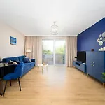Apartament Sealight Prostywynajem Gdansk Letnica