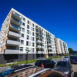 Apartament Sealight Prostywynajem Gdansk Letnica
