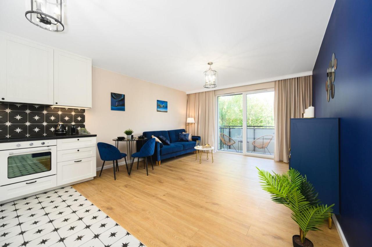 Apartament Sealight Prostywynajem Letnica